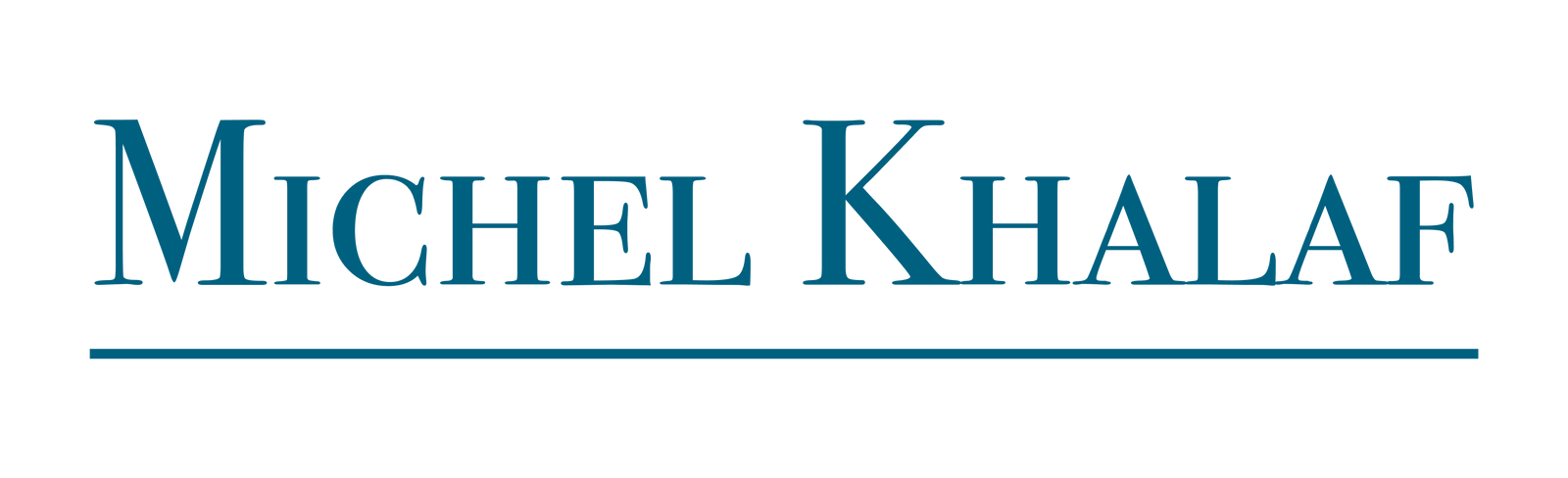 Michel Khalaf Foundation