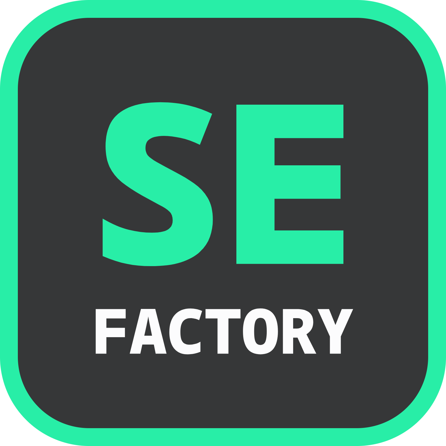 SE Factory logo